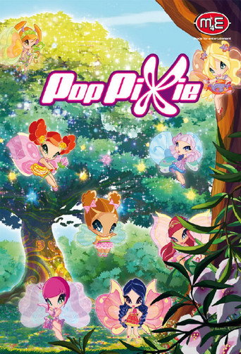 Cartel de Pop Pixie