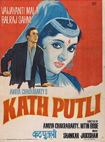 Cartel de Kath Putli