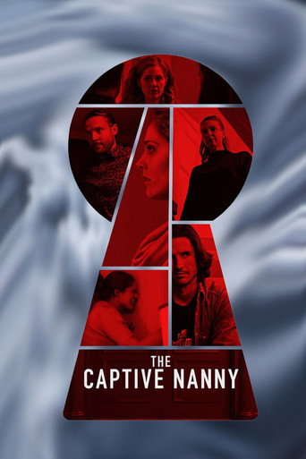 Cartel de The Captive Nanny