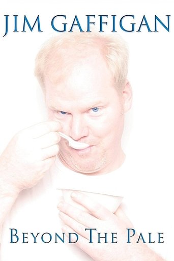 Cartel de Jim Gaffigan: Beyond the Pale