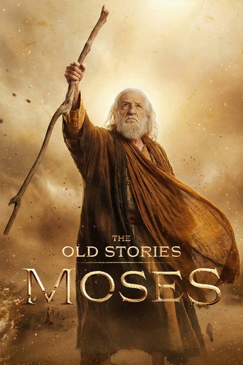 Cartel de The Old Stories: Moses