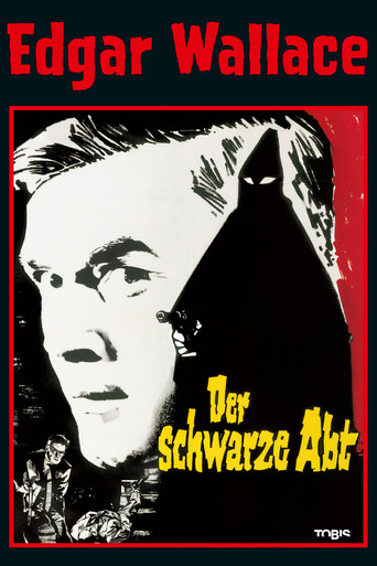 Cartel de El abad negro