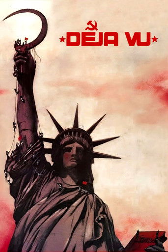 Cartel de Deja vu