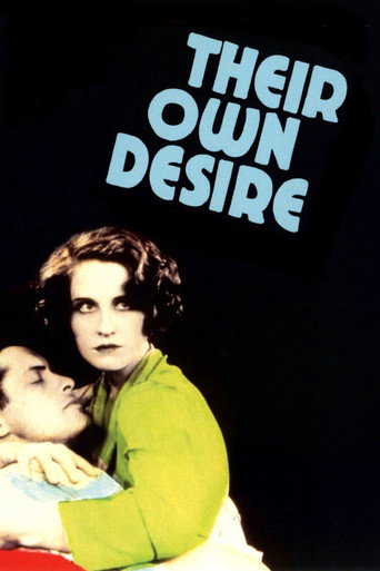 Cartel de Their Own Desire