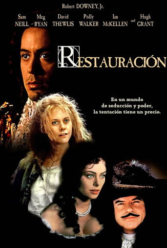 Cartel de Restauración