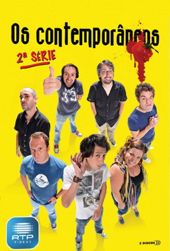 Cartel de Os Contemporâneos