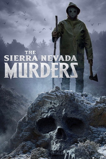 Cartel de The Sierra Nevada Murders