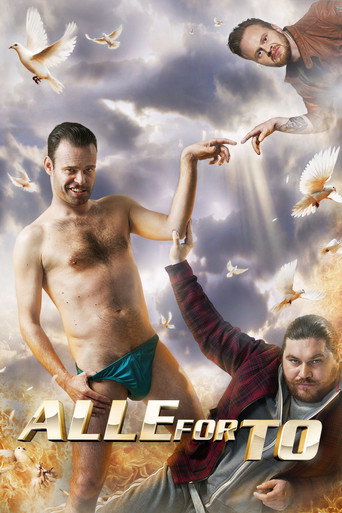 Cartel de Alle for to