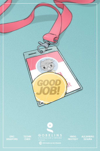 Cartel de Good Job