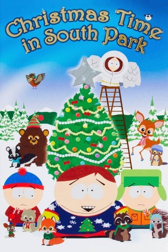 Cartel de Christmas Time in South Park