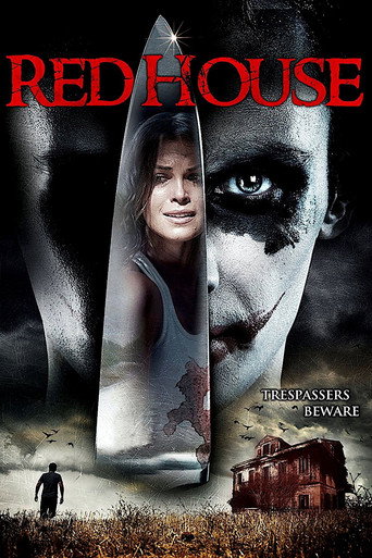Cartel de The Red House