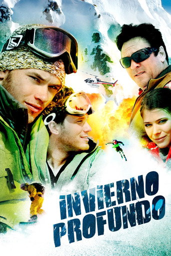 Cartel de Deep Winter