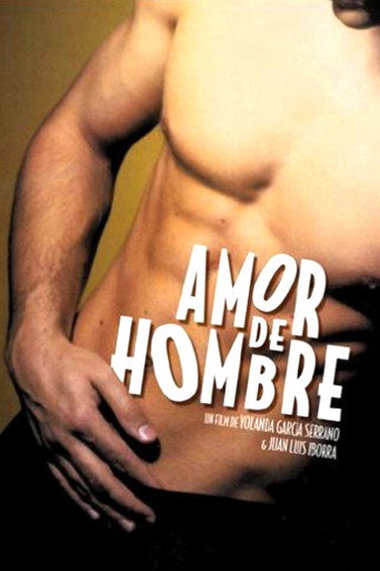 Cartel de Amor de hombre
