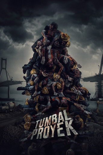 Cartel de Tumbal Proyek