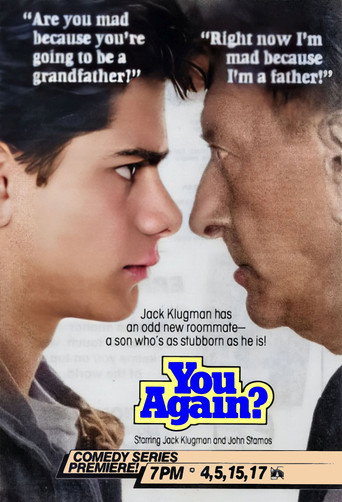 Cartel de You Again?