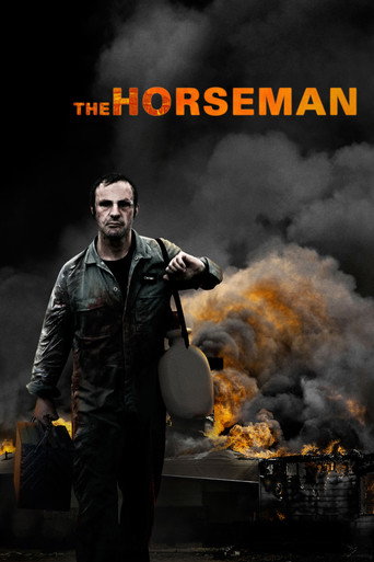 Cartel de The Horseman