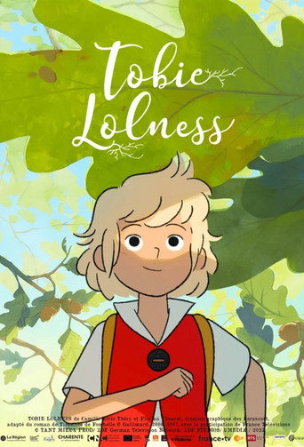 Cartel de Tobie Lolness