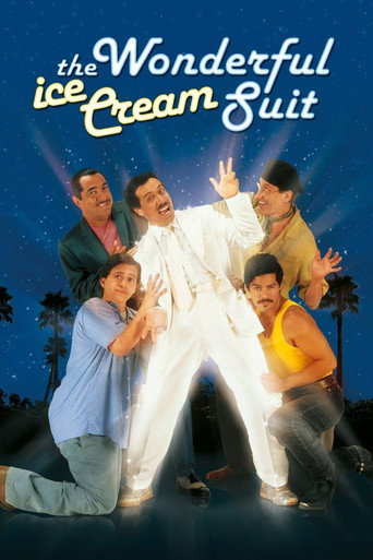 Cartel de The Wonderful Ice Cream Suit
