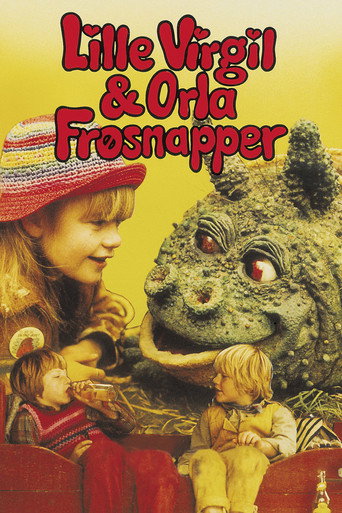 Cartel de Lille Virgil og Orla Frøsnapper
