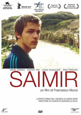 Cartel de Saimir