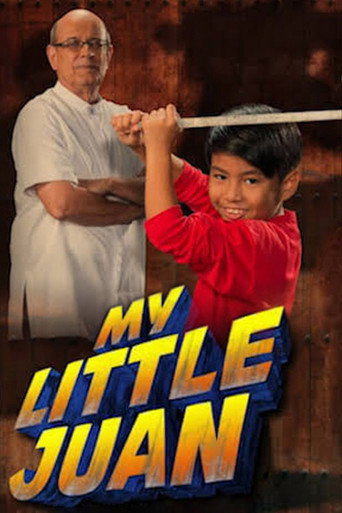 Cartel de My Little Juan