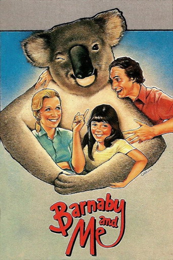 Cartel de Barnaby and Me