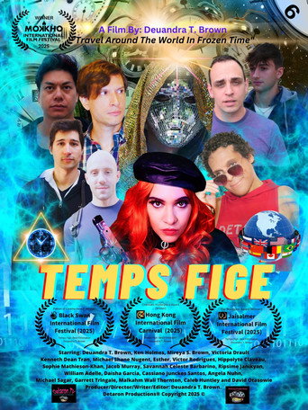 Cartel de Temps Figé