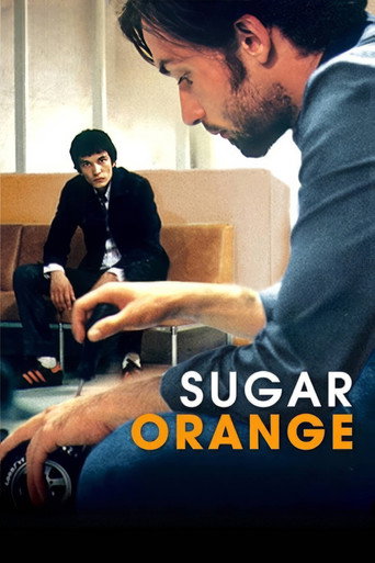 Cartel de Sugar Orange