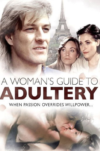 Cartel de A Woman's Guide to Adultery
