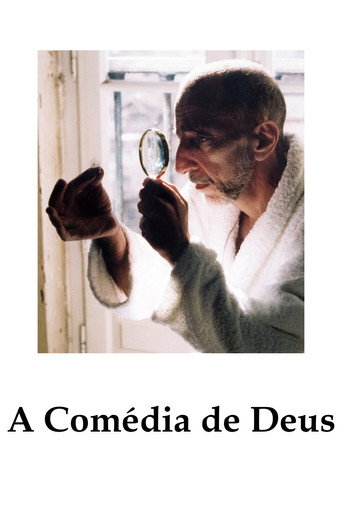 Cartel de La comedia de dios