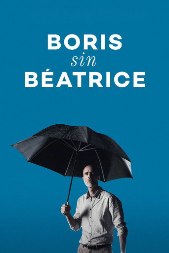 Cartel de Boris sin Béatrice