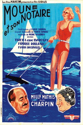Cartel de Moune et son notaire