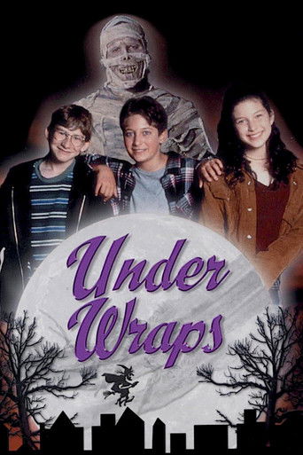 Cartel de Under Wraps