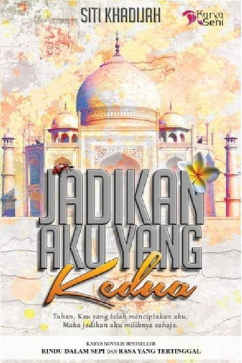 Cartel de Jadikan Aku Yang Kedua