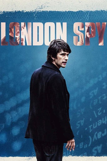 Cartel de London Spy