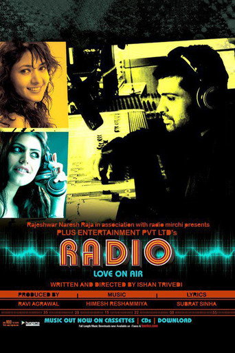 Cartel de Radio