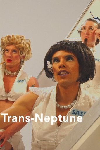 Cartel de Trans Neptune, or, The Fall of Pandora, Drag Queen Cosmonaut