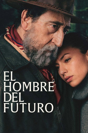 Cartel de El hombre del futuro