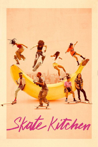 Cartel de Skate Kitchen