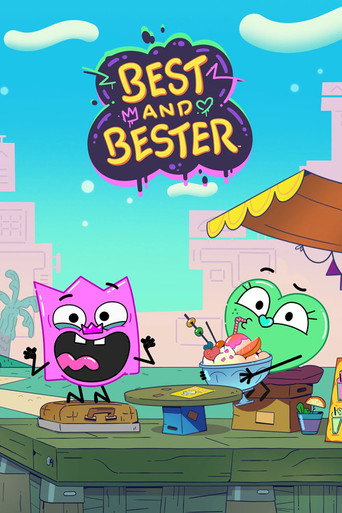 Cartel de Best & Bester