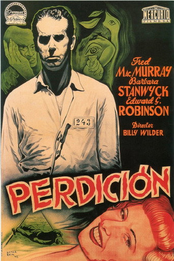 Cartel de Perdición