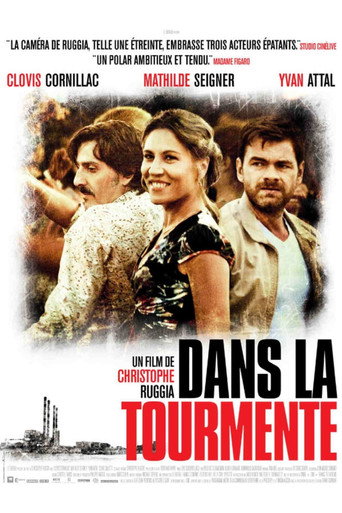 Cartel de Dans la tourmente