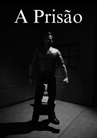 Cartel de A Prisão