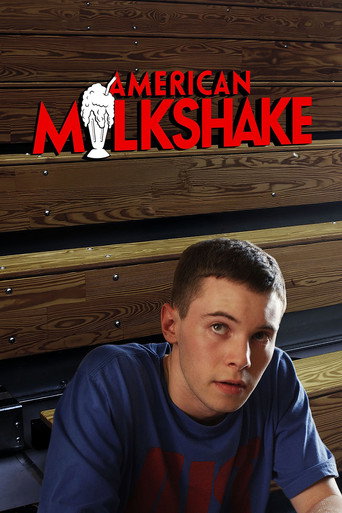 Cartel de American Milkshake