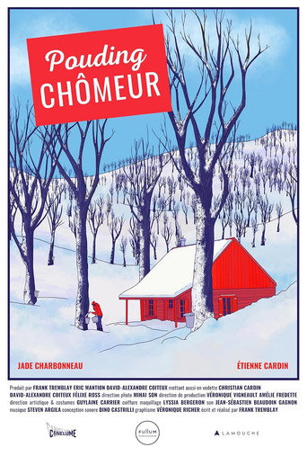 Cartel de Pouding chômeur
