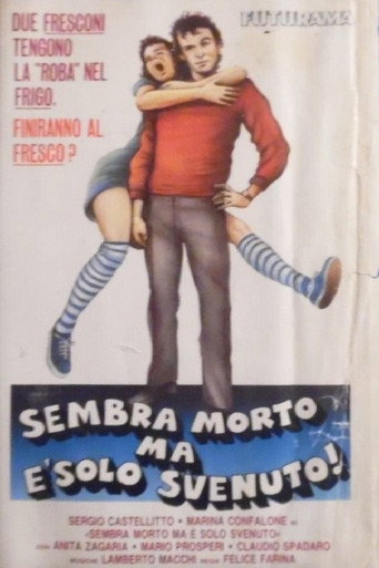 Cartel de Sembra morto... ma è solo svenuto
