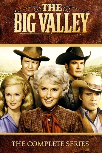 Cartel de The Big Valley