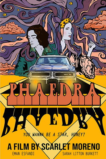 Cartel de Phaedra