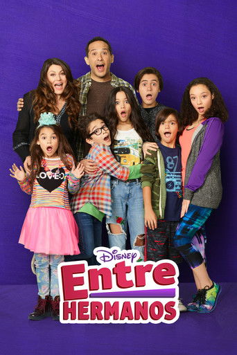 Cartel de Entre hermanos