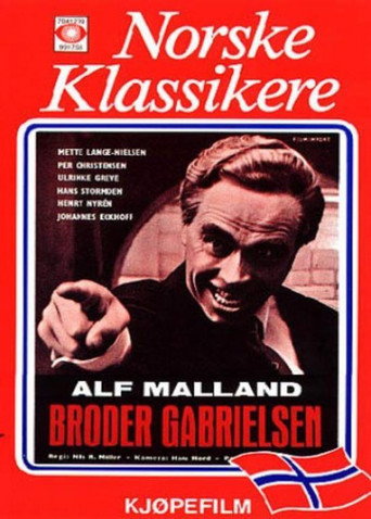 Cartel de Broder Gabrielsen